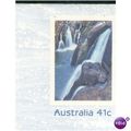 Australia Pre-paid - 41c Millstream Falls Natio...