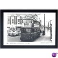 M84 Surrey KINGSTON Trolleybus Postcard by Pamlin