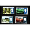 GREAT BRITAIN 1966 LANDSCAPES SG689 / 692 SET 4...