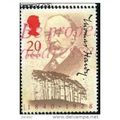 1990 SG 1506 - #2 fine used (o)