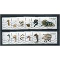 FRA 2013 (SET) 'ANIMALS IN ART'(12v) FINE USED ...