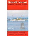 GREENLAND GRONLAND 1990 BOOKLET SB2 QUEEN MARGR...