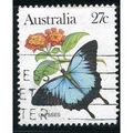 1981/1983 SG 791 - #2 fine used (o)