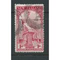 new zealand stamps sg552 used health hygiea 1932