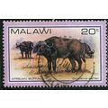 1981 SG 635 - fine used (o) - ANIMAL
