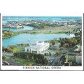 Helsinki, Finland - Finnish National Opera - po...