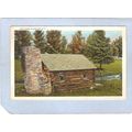 New York Stamford Log Cabin ny_box3~1308