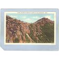 New York Whiteface Mt Summit Whiteface Memorial...