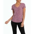 Bally Fitness Active Tee M Magenta Lust