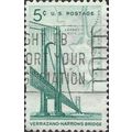 USA, BRIDGE, Mackinac, Verrazano Narrows, New Y...