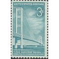 USA, BRIDGE, Mackinac, Verrazano Narrows, New Y...
