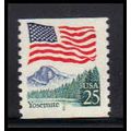 2280 25c U.S. Flag Fine MNH CNS 2 PA6164