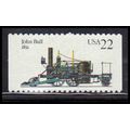 2364 22c John Bull Fine MNH BPS W5122