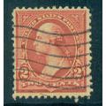 Used 267 2c George Washington Fine Plus A05010