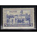 789 5c West Point Fine MNH O7225