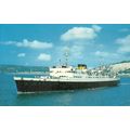Belgian Marine MV PRINSES JOSEPHINE CHARLOTTE P...