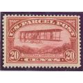 Q8 20c Mail Plane Fine MHR NA0113