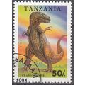Tanzania 1994 Michel 1768 O Cote (2005) 0.20 Eu...