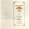 Dawn Upshaw Sings Rodgers & Hart (1996 Music CD...