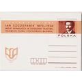 Poland. Prepaid Card. 1973 1zt Jan Szczepanik. ...