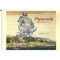 Advertising GWR & SR PLYMOUTH Postcard (Avon An...