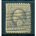 Used 529 3c George Washington Average A13008