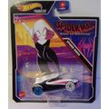 HOT WHEELS ' SPIDER - GWEN ( Across the Spider-...