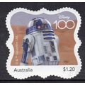 AUSTRALIA: DISNEY 100 YEARS, STAR WARS, USED SE...