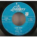Bobby Vee - Suzie Baby / Flyin High Vinyl 45