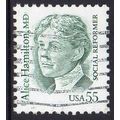 USA 1995 Great Americans - Alice Hamilton, Soci...
