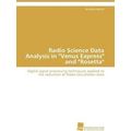 Radio Science Data Analysis in Venus Express an...