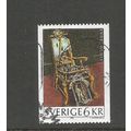 Sweden 1996 Art Fine Used SG 1891