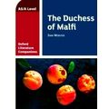 Oxford Literature Companions: The Duchess of Malfi by Su Fielder