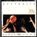 Australia 1988 Sport Olympic Games 37c Used Sta...