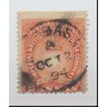 British East Africa Stamp Scott #16, Used