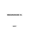 MEGAGAUSS XI. In English /MEGAGAUSS XI.