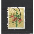SouthAfrica.SG349 2c Wild Heath.Paper Unchecked...