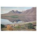 BEINN ALLIGAN & LOCH TORRIDON, Wester Ross unus...