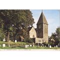 Vintage Judges PC 1977 - St. Margarets Church, ...