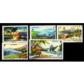 POLYNESIE FRANCAISE [1964] MiNr 0038 ex ( O/use...