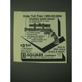 1980 B-Square Integral Scope Mount Ad