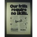 1989 Smith Corona XD 7500 Typewriter Ad - Our f...