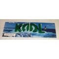 1996 2-page Kool Cigarettes Ad