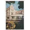 South Aspect of Royal Hotel Scarborough Postcar...