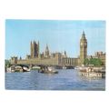 PALACE OF WESTMINSTER, LONDON unused vintage po...