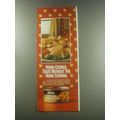 1985 Hormel Chunk Chicken Ad - Home-cooked tast...
