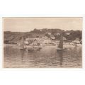 The Harbour Lyme Regis Postcard Dorset L21
