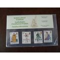 1976 GB British Cultural Tradition Presentation...