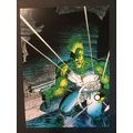The Savage Dragon trading card #58, excellent c...