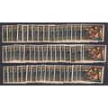 GB 1967 QE2 3d x 50 Christmas Paintings SG 756 ...